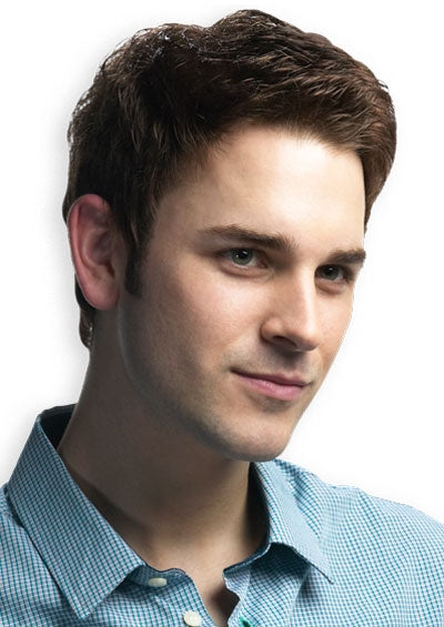 JUSTIN Men's Wig