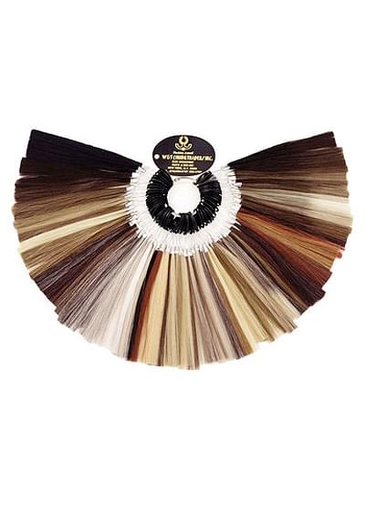 Ladies Color Rings for Helena Collection