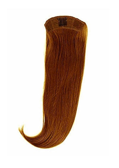 Human Hair Pony Wraps