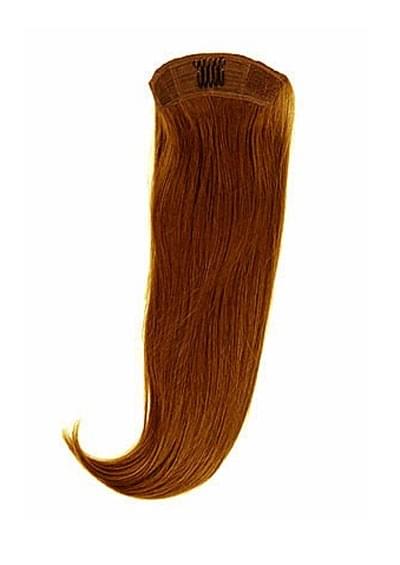 Human Hair Pony Wraps