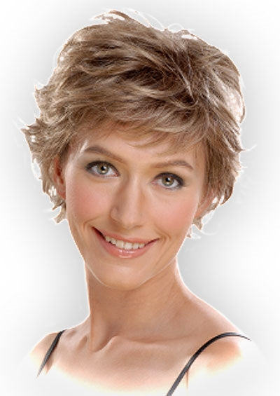 Synthetic Wigs by Helena Collection Wigs