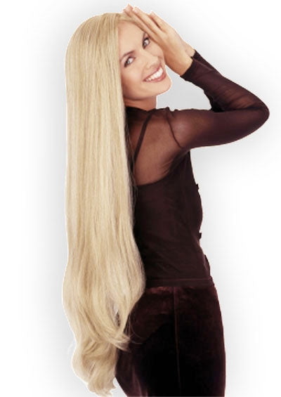 Lady Godiva Super Long Wigs