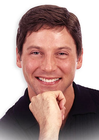 Men's Boycut Wig