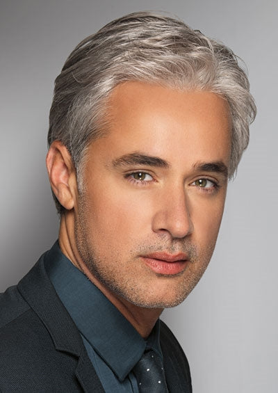 Classic Men's Wig