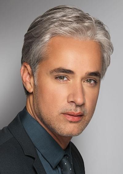Classic Men's Wig