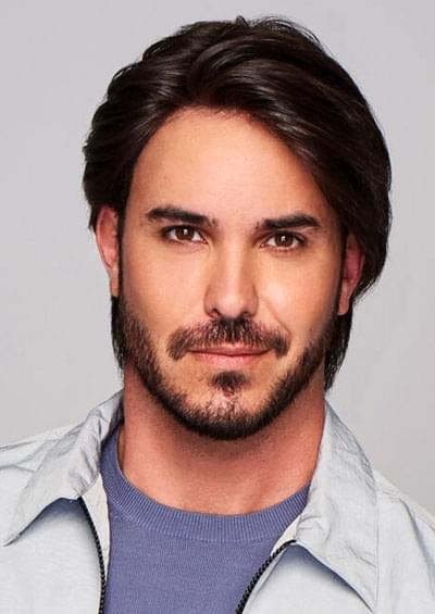 SHARP Mens Wig