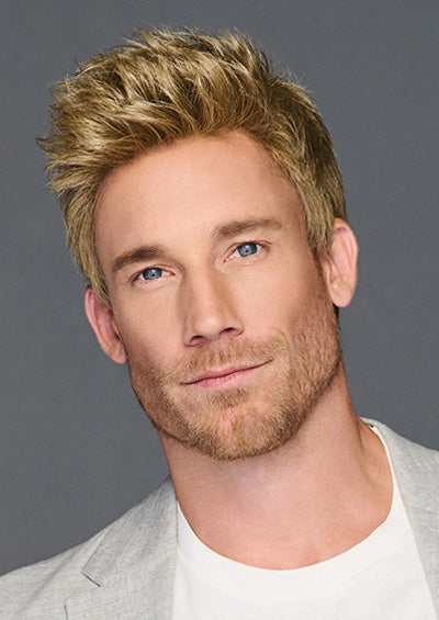 DAPPER Men's Wig