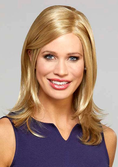 Feather Light Synthetic Wigs