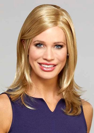 Feather Light Synthetic Wigs