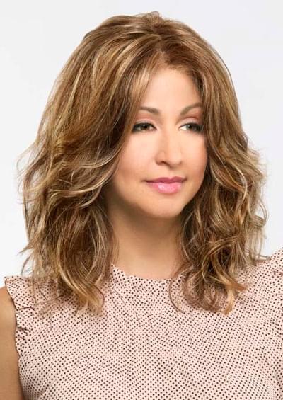 RILEY Wavy Bob Wig