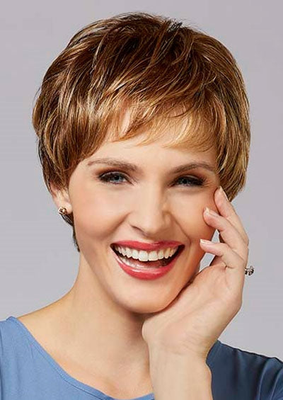 Henry Margu Lace Front with Mono Top Wigs | Naturally Yours Wigs