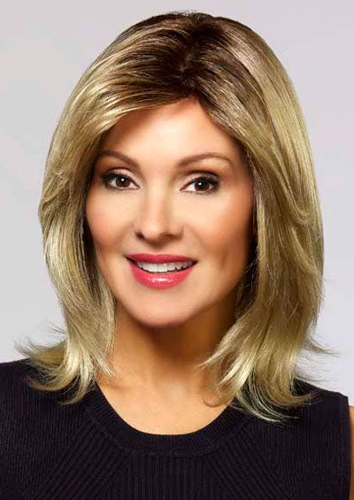 Henry Margu Lace Front with Mono Top Wigs | Naturally Yours Wigs