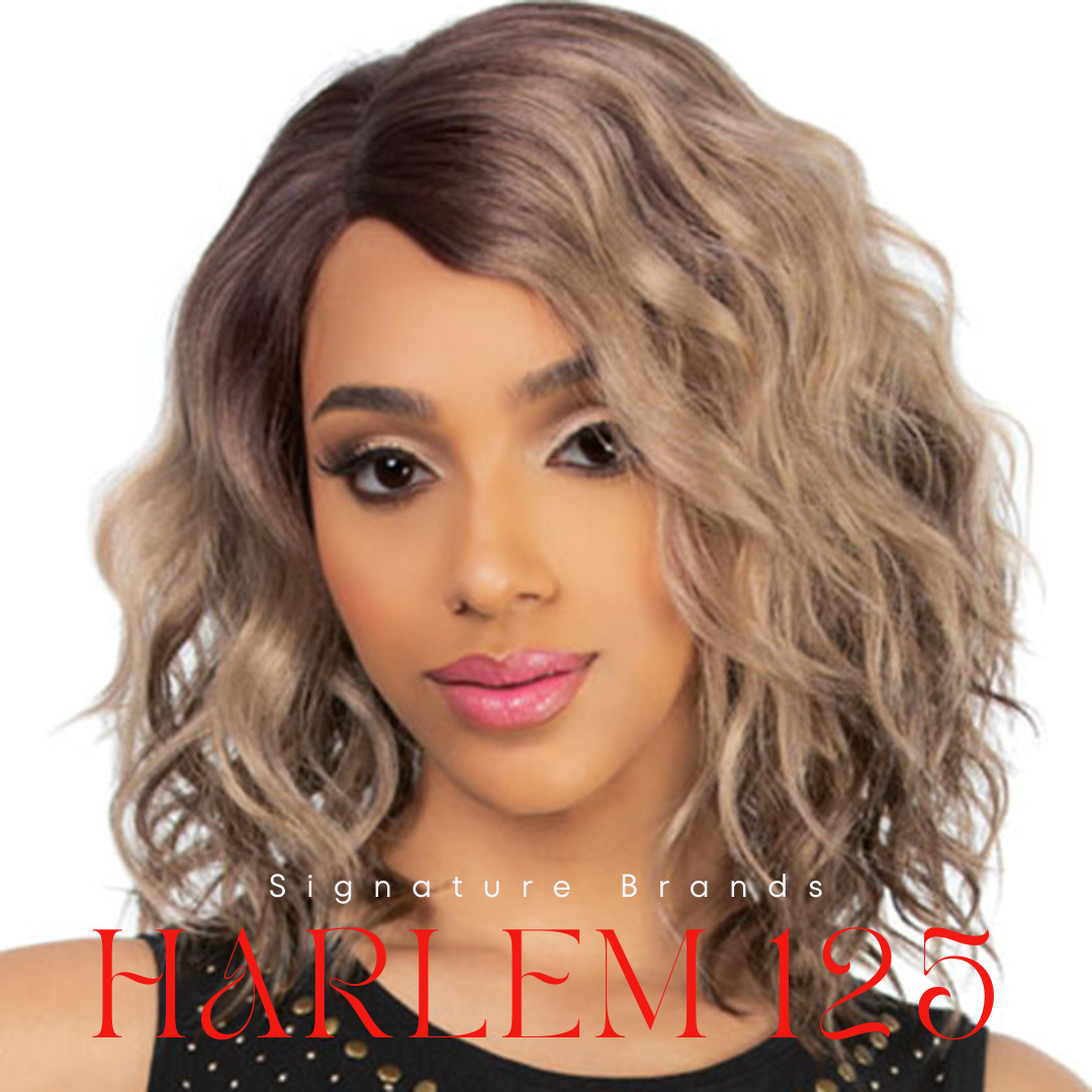 Harlem 125 Wigs