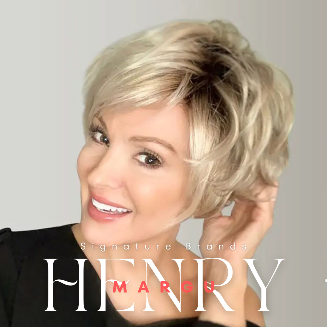 Henry Margu Wigs