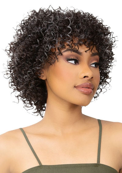 RENITA Synthetic Wig