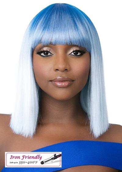 Bob Style Synthetic Wigs