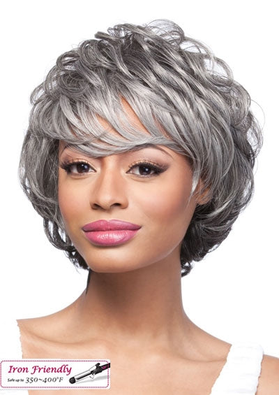 Sassy Mama Synthetic Wigs by It's a Wig