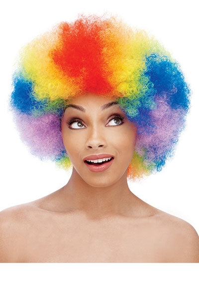 Afro Wig