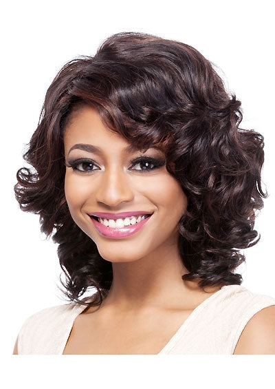 Human Hair Romance Curl