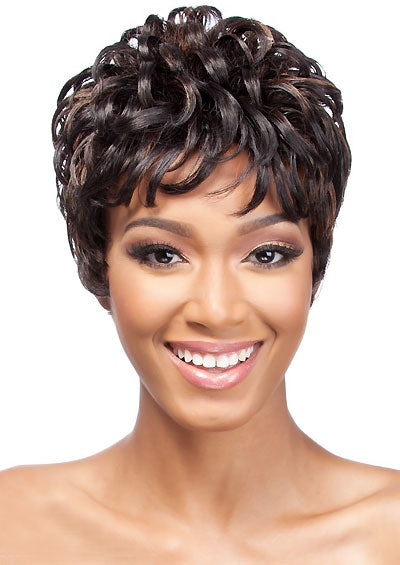 It's a Human Hair Wigs