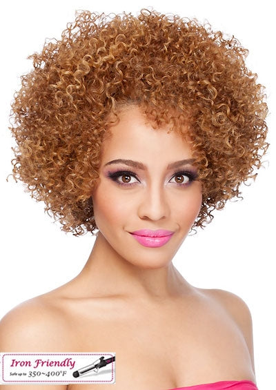 It's a Half Wig