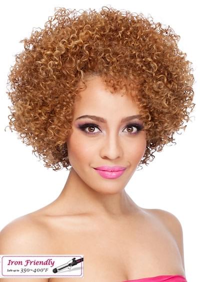 It's a Half Wig