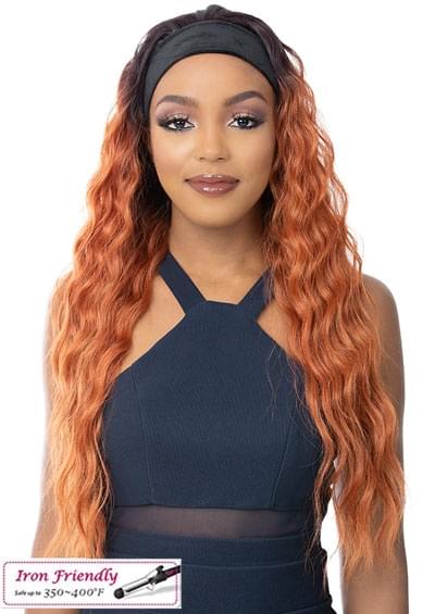 Headband Wig