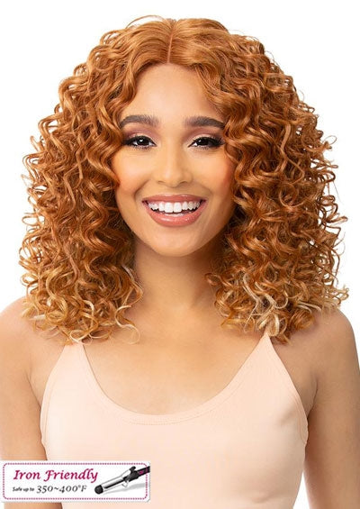 Transparent Lace Front Wigs Short