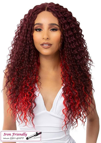 Transparent Lace Front Wigs Short