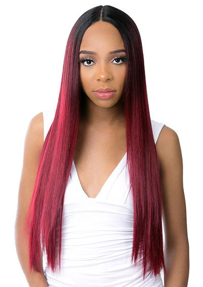 Transparent Lace Front Wigs