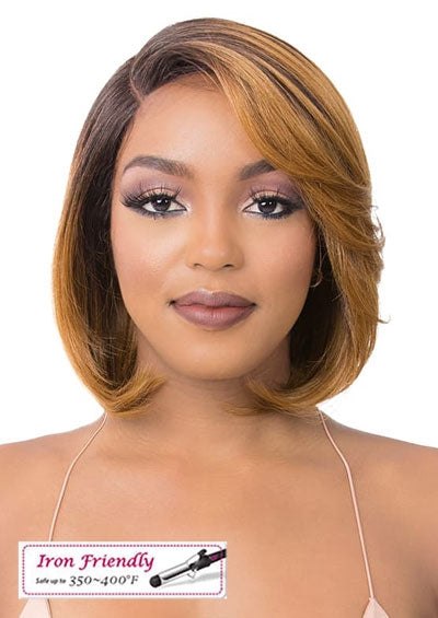 Transparent Lace Front Wigs