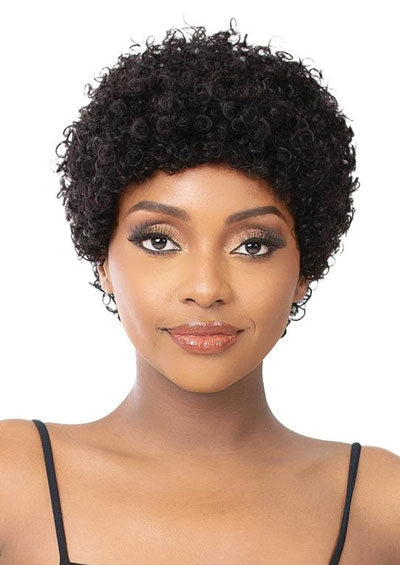 Short Curl Wigs