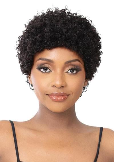 Short Curl Wigs