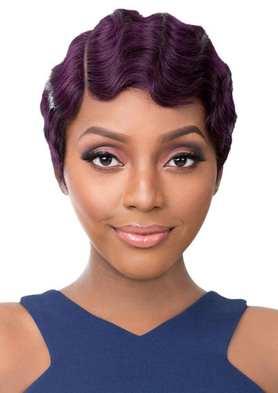 Human Hair Wigs Short