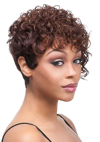 Short Human Hair Wigs