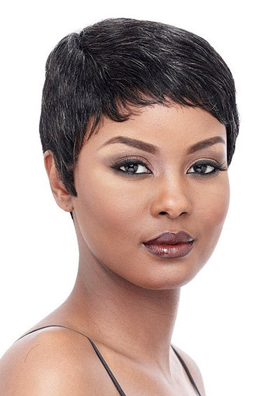 Short Human Hair Wigs