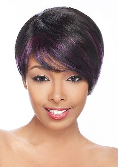 Short Human Hair Wigs