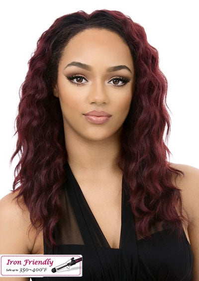 It's a Wig | Synthetic Half Wig