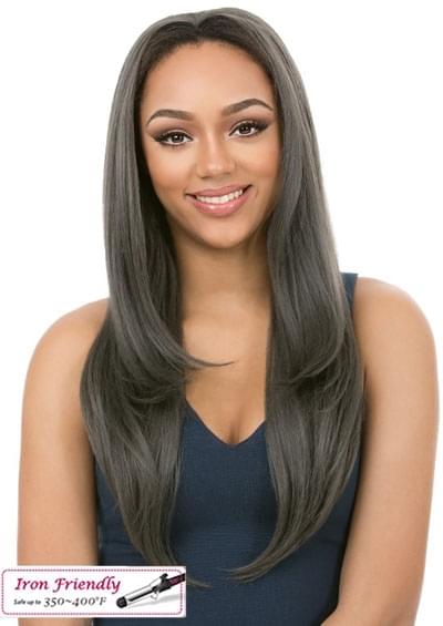 It's a Synthetic Half Wig