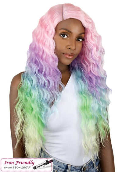 UNICORN SUN DANCE WIG