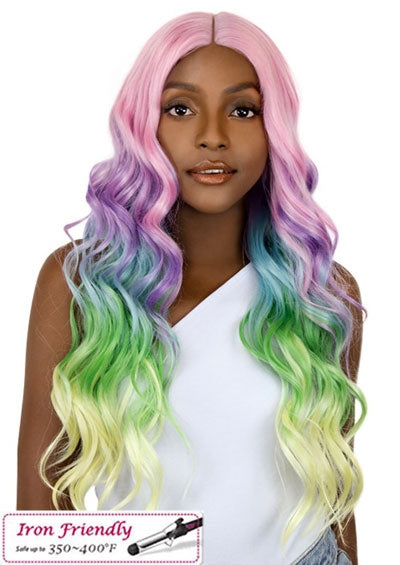 Unicorn Wigs Wave
