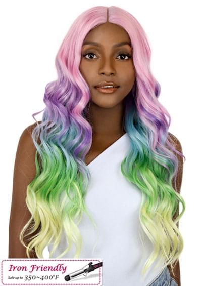 Unicorn Wigs Wave