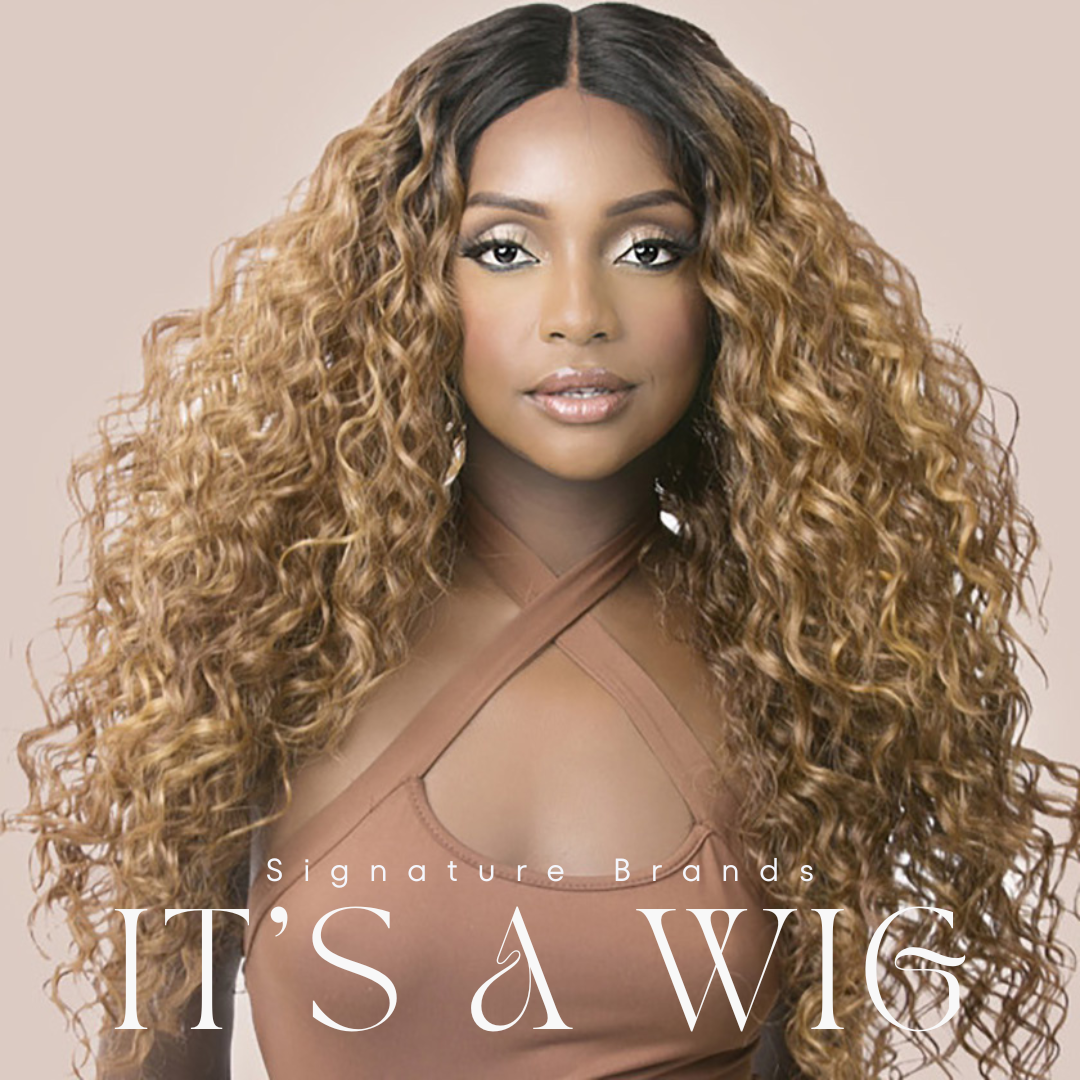 It's a Wig Collection