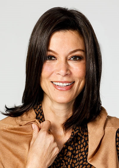 Lace Front Hair Topper | Jon Renau Wigs