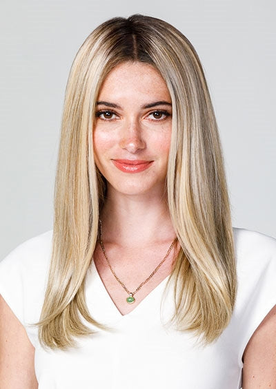 Lace Front Hair Topper | Jon Renau Wigs