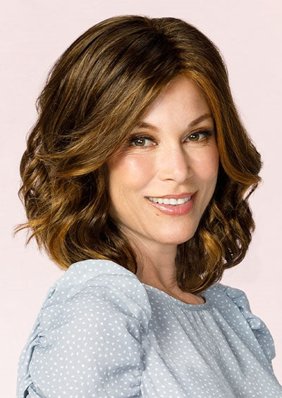 Medium Wavy Wigs for Women