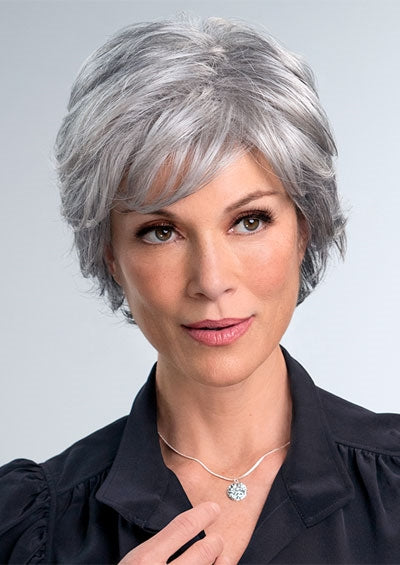 Jon Renau Synthetic Wigs Grey