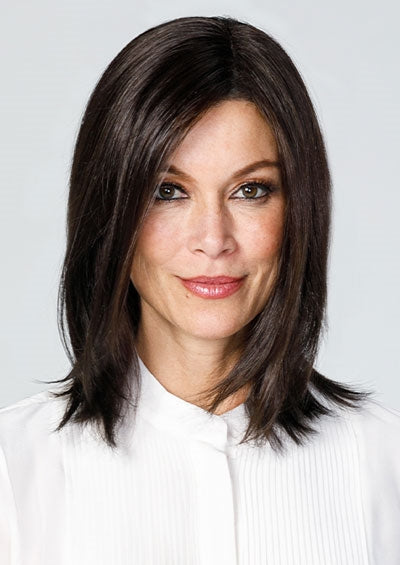 Lace Front Hair Topper | Jon Renau Wigs
