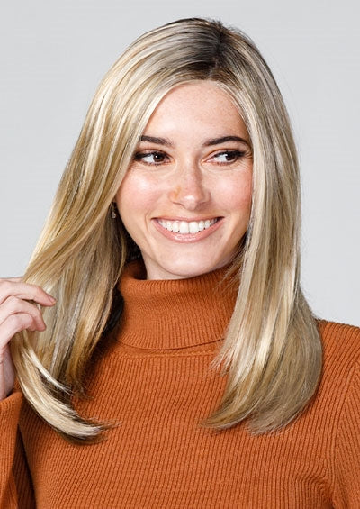 Lace Front Hair Topper | Jon Renau Wigs