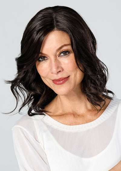 Lace Front Hair Topper | Jon Renau Wigs